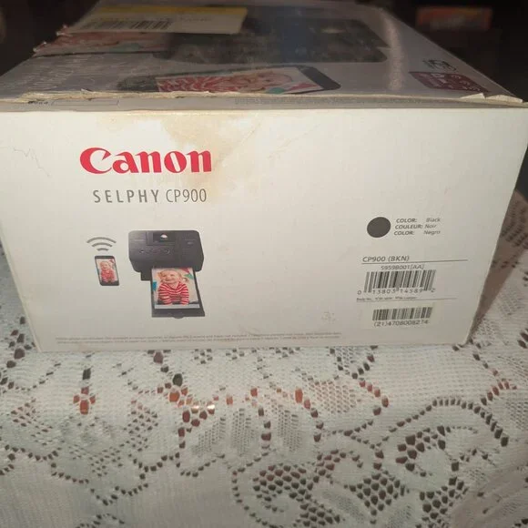 Canon Selphy compact photo printer. NIB. - Picture 4 of 7